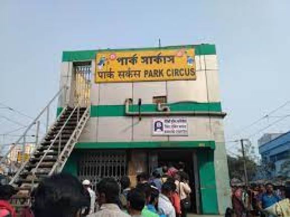 পার্ক সার্কাস : কোলকাতা ক্রোমোজম