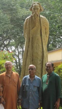 শান্তিনিকেতনের দিনগুলি-১